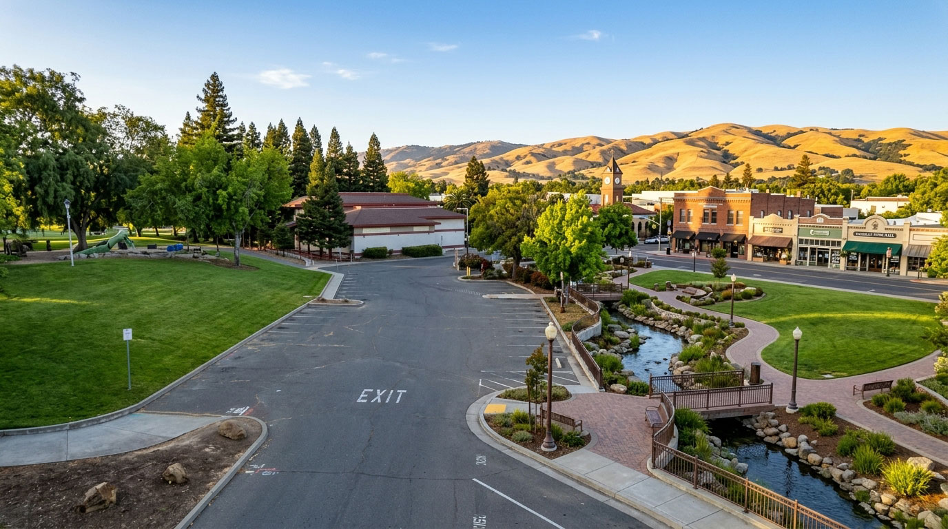 Things to do in Vacaville during summer near Downtown Vacaville